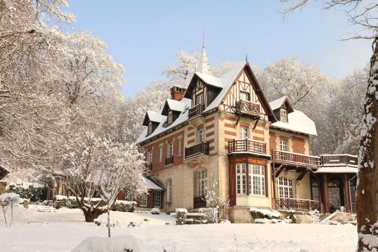Villa Du Chatelet Choisy-au-Bac Dış mekan fotoğraf
