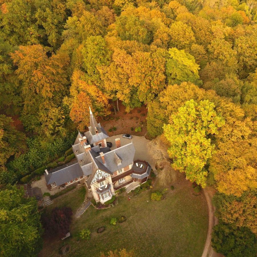 Villa Du Chatelet Choisy-au-Bac Dış mekan fotoğraf