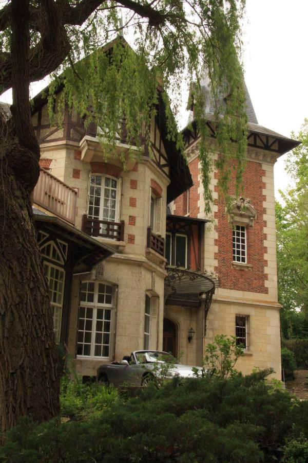 Villa Du Chatelet Choisy-au-Bac Dış mekan fotoğraf
