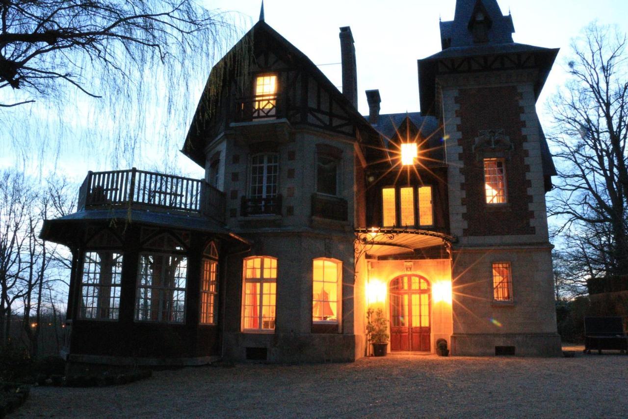 Villa Du Chatelet Choisy-au-Bac Dış mekan fotoğraf