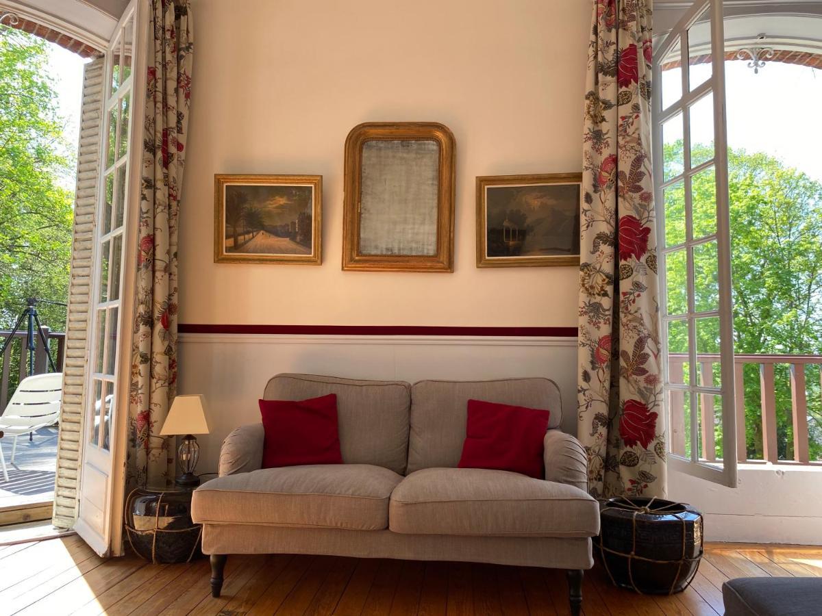 Villa Du Chatelet Choisy-au-Bac Dış mekan fotoğraf
