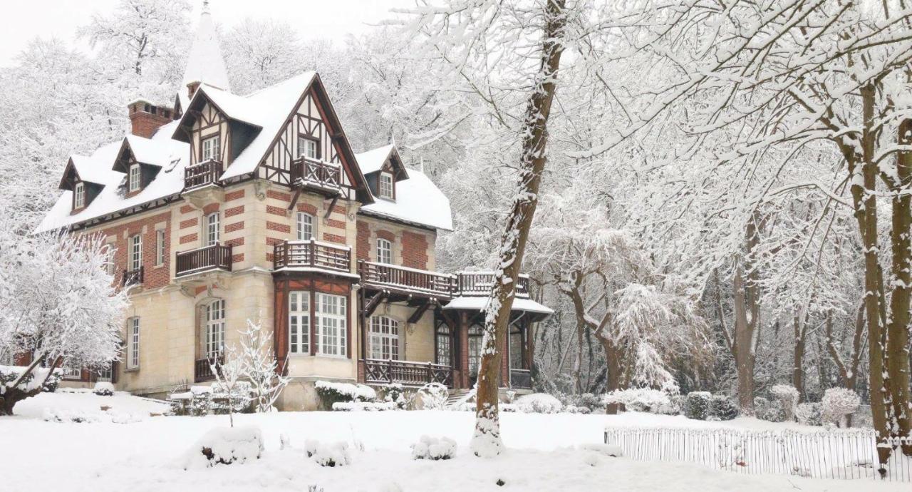 Villa Du Chatelet Choisy-au-Bac Dış mekan fotoğraf