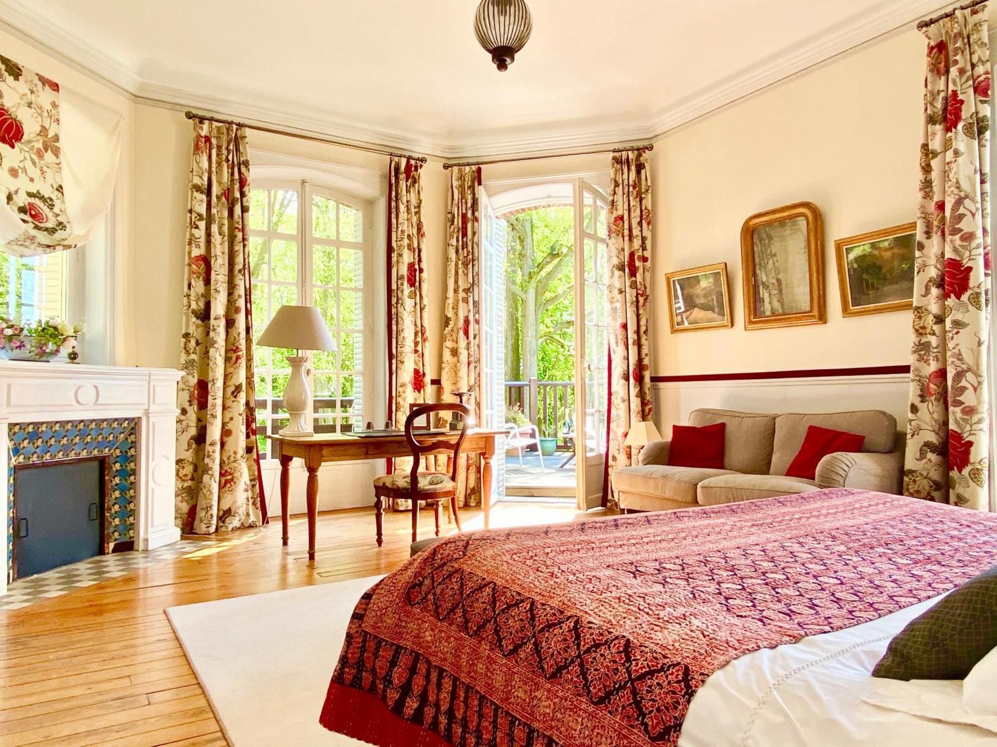 Villa Du Chatelet Choisy-au-Bac Dış mekan fotoğraf