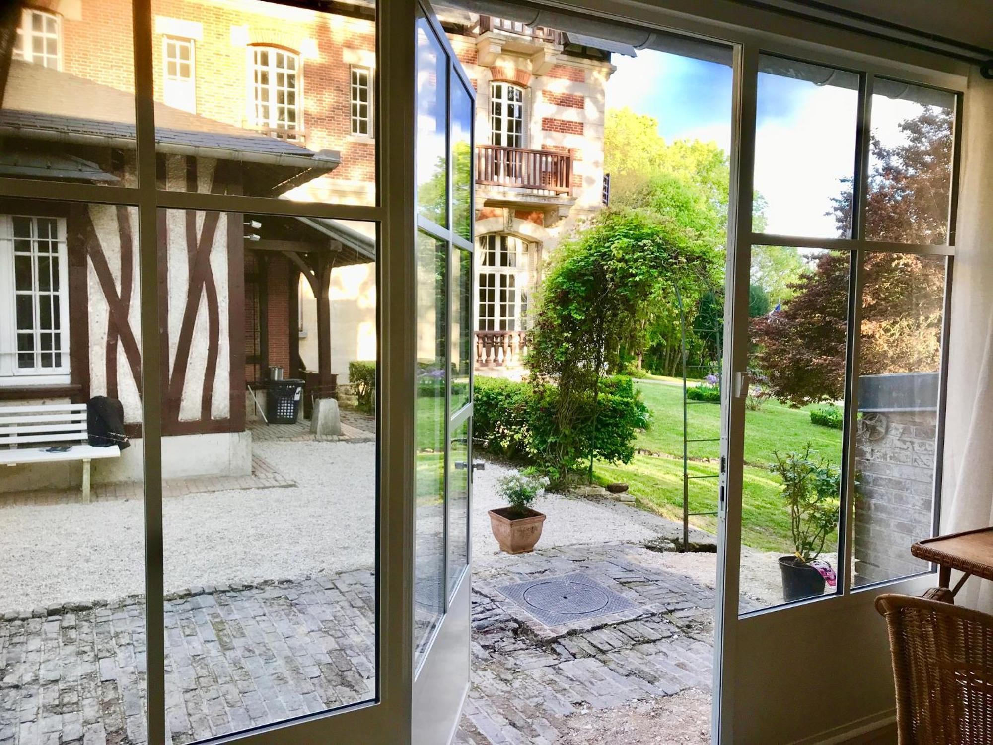 Villa Du Chatelet Choisy-au-Bac Dış mekan fotoğraf