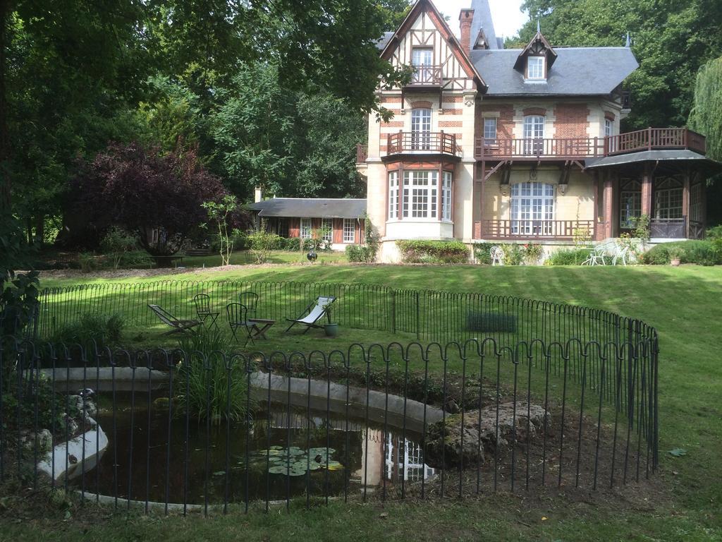 Villa Du Chatelet Choisy-au-Bac Dış mekan fotoğraf